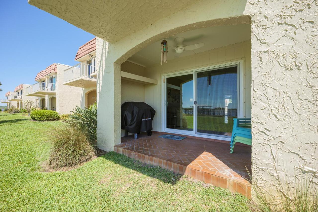 Appartamento Point Matanzas B3 St. Augustine Esterno foto