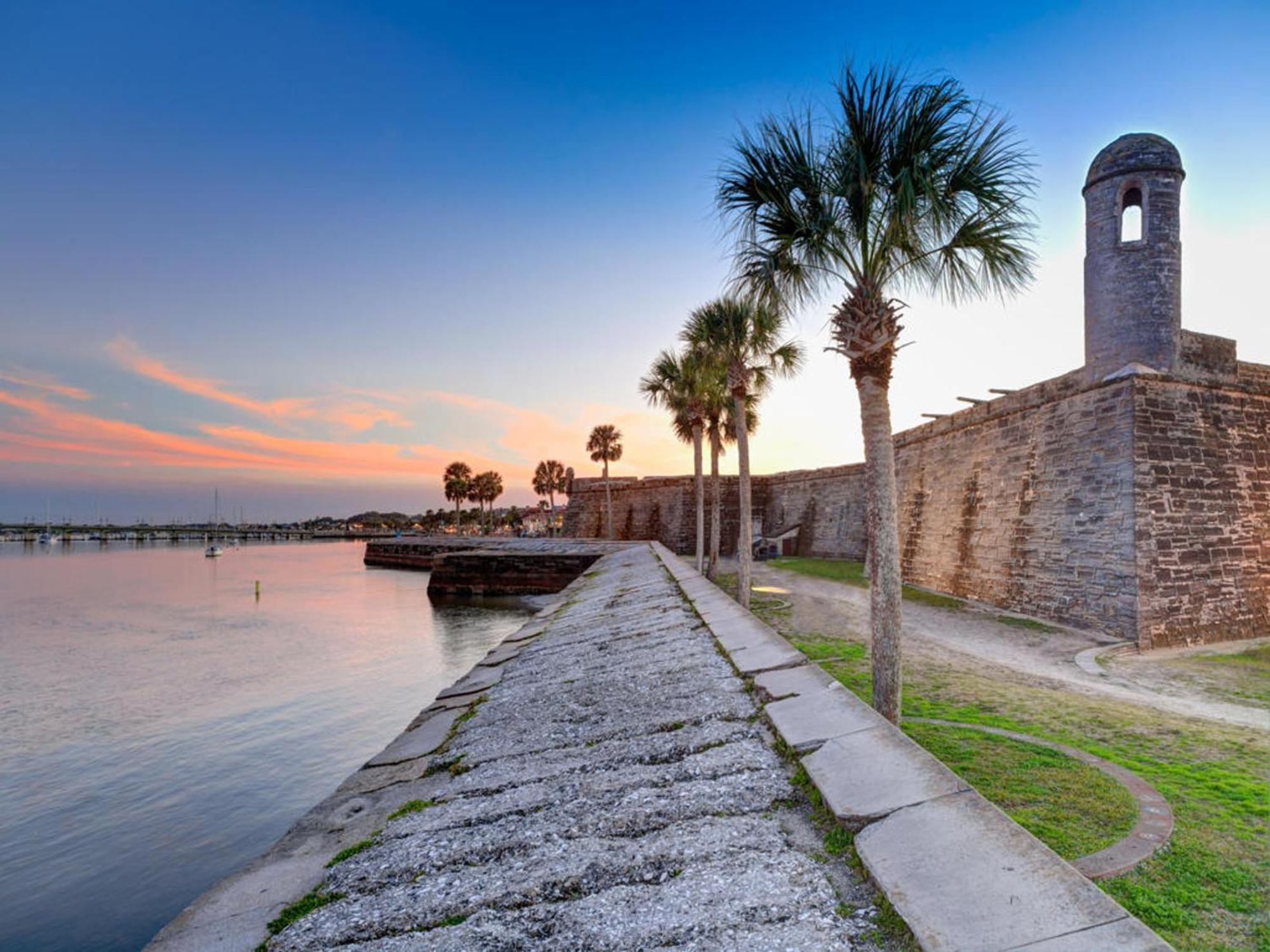 Appartamento Point Matanzas B3 St. Augustine Esterno foto
