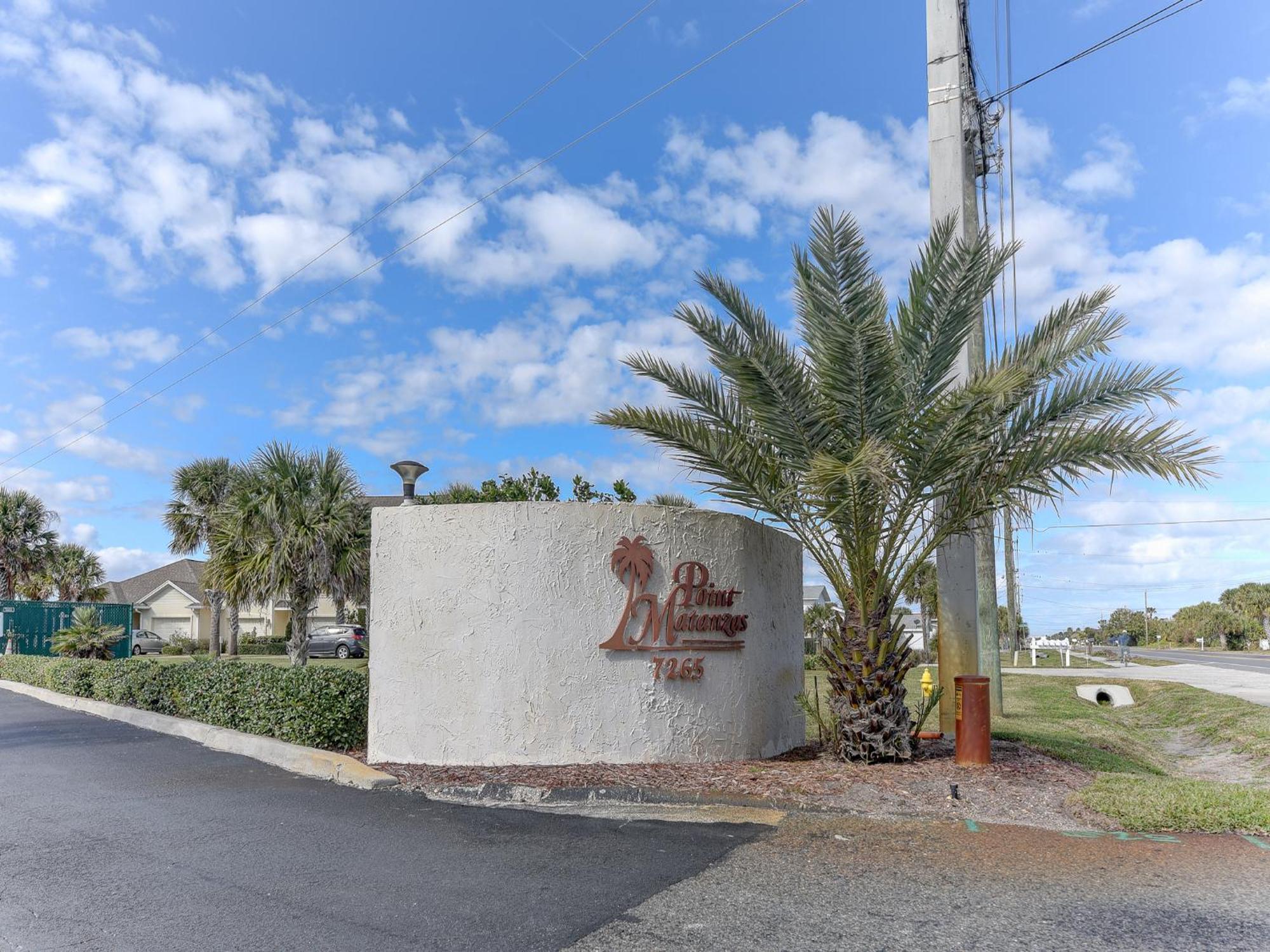 Appartamento Point Matanzas B3 St. Augustine Esterno foto