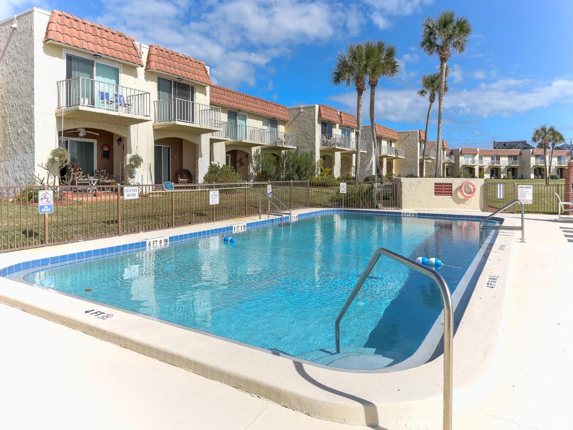 Appartamento Point Matanzas B3 St. Augustine Esterno foto